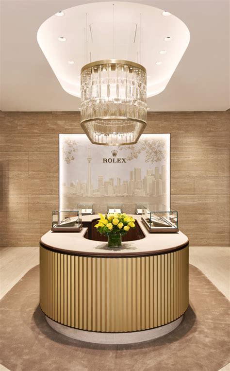 ‭Rolex Boutique Royal De Versailles Jewellers‬ 